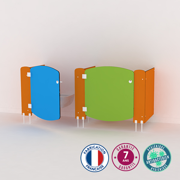 Cabine-WC-pour-Crèche-Modèle-Arceau