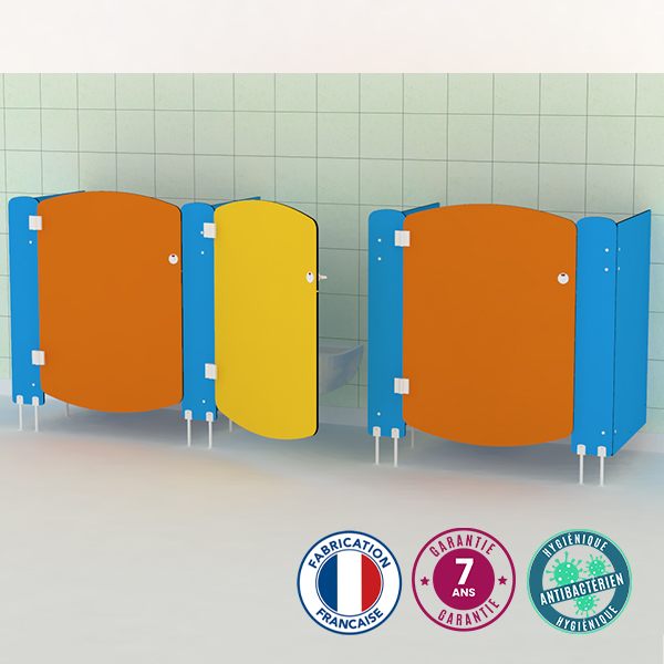 Cabine-Enfant-Modèle-Arceau Cabine-Enfant-Modèle-Arceau