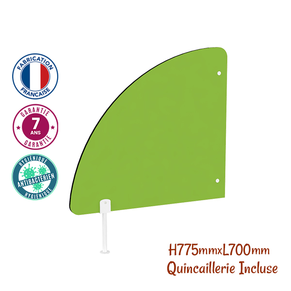 Cloison-pour-crèche-quarto-vert Cloison-pour-crèche-quarto-vert